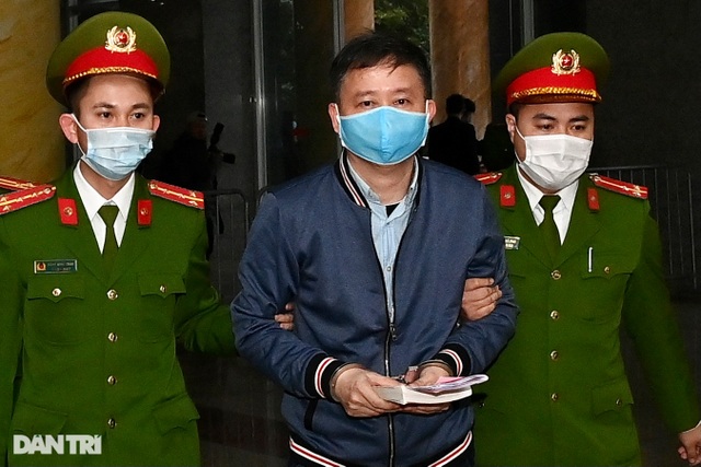 Ông Đinh La Thăng, Trịnh Xuân Thanh hầu tòa trong đại án Ethanol Phú Thọ - 3