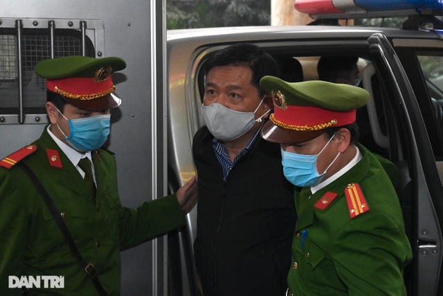 Ông Đinh La Thăng, Trịnh Xuân Thanh hầu tòa trong đại án Ethanol Phú Thọ - 1