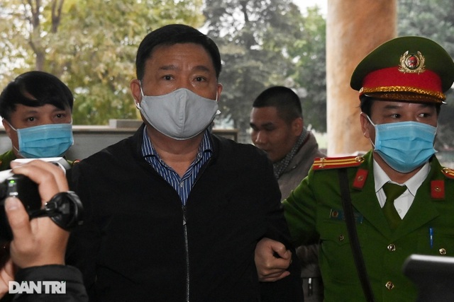 Ông Đinh La Thăng, Trịnh Xuân Thanh hầu tòa trong đại án Ethanol Phú Thọ - 2