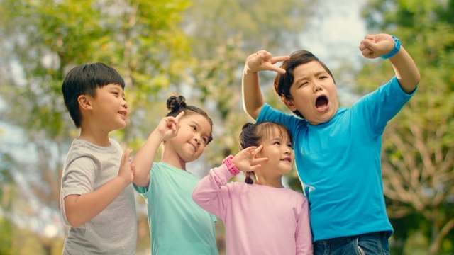 Thương hiệu công nghệ Việt ra mắt đồng hồ thông minh 4G dành cho trẻ em - 1 Thương hiệu công nghệ Việt ra mắt đồng hồ thông minh 4G dành cho trẻ em - 1