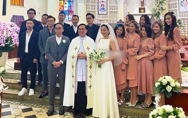Nhiều sao Việt chọn đám cưới bí mật trong năm 2020 - 4