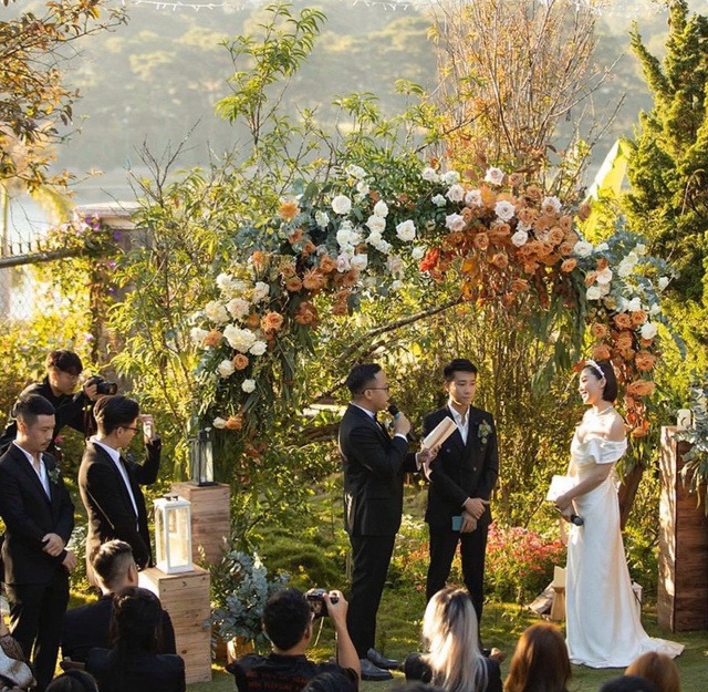 Nhiều sao Việt chọn đám cưới bí mật trong năm 2020 - 6