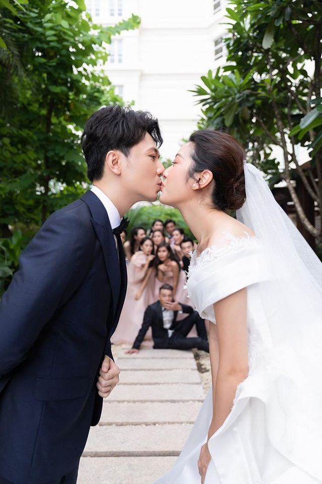 Nhiều sao Việt chọn đám cưới bí mật trong năm 2020 - 7