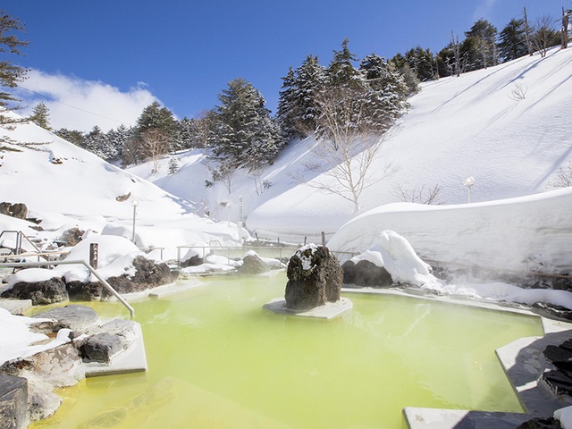 Tắm onsen và trượt tuyết tại ngôi làng gần với những vì sao - 6 Tắm onsen và trượt tuyết tại ngôi làng gần với những vì sao - 6
