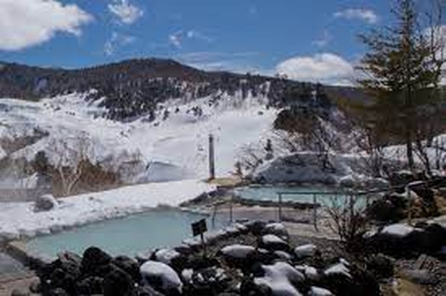 Tắm onsen và trượt tuyết tại ngôi làng gần với những vì sao - 7 Tắm onsen và trượt tuyết tại ngôi làng gần với những vì sao - 7