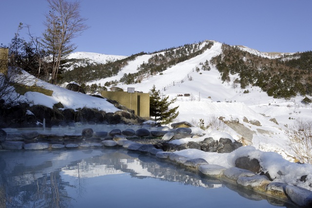Tắm onsen và trượt tuyết tại ngôi làng gần với những vì sao - 9 Tắm onsen và trượt tuyết tại ngôi làng gần với những vì sao - 9
