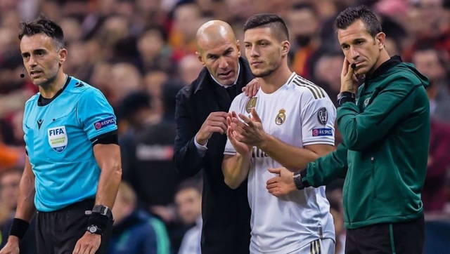 Hàng loạt ngôi sao trẻ tắt lịm dưới tay của HLV Zidane - 8 Hàng loạt ngôi sao trẻ tắt lịm dưới tay của HLV Zidane - 8
