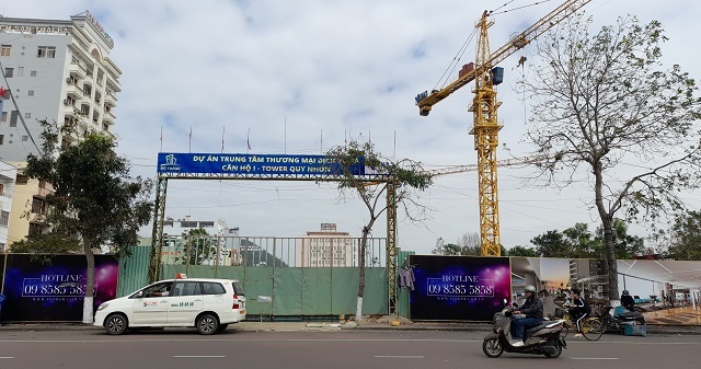 Sở Xây dựng Bình Định cảnh báo khi mua căn hộ dự án I-Tower Quy Nhơn - 1 Sở Xây dựng Bình Định cảnh báo khi mua căn hộ dự án I-Tower Quy Nhơn - 1