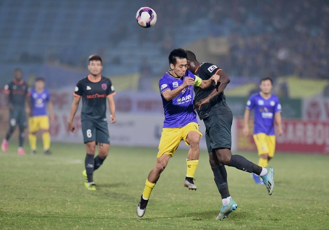 V-League 2021 chính thức hoãn kể từ vòng đấu thứ 4 - 1