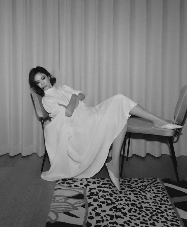 Ảnh thời nặng 70kg của Song Hye Kyo gây sốt mạng xã hội - 10 Ảnh thời nặng 70kg của Song Hye Kyo gây sốt mạng xã hội - 10
