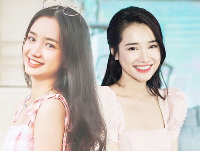 Những thiếu nữ có vẻ đẹp trời sinh một cặp với người nổi tiếng - 1 Những thiếu nữ có vẻ đẹp trời sinh một cặp với người nổi tiếng - 1
