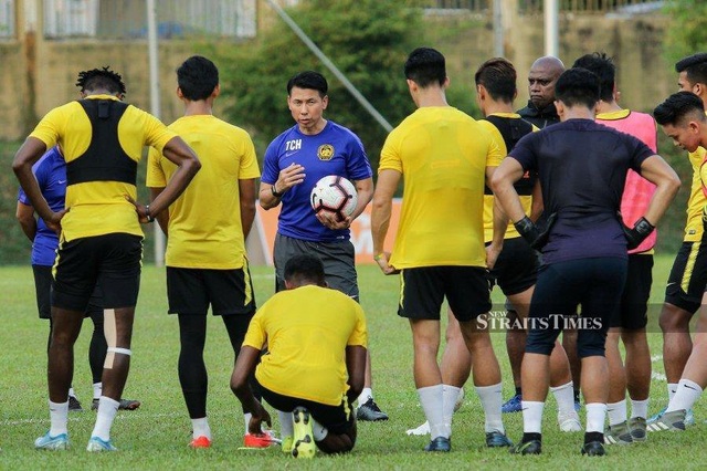 Các đối thủ chờ cái gật đầu của Việt Nam về kế hoạch vòng loại World Cup - 1 Các đối thủ chờ cái gật đầu của Việt Nam về kế hoạch vòng loại World Cup - 1