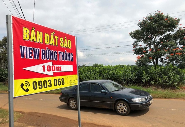 Điều tra nhiều dự án bất động sản ở Lâm Đồng - 2 Điều tra nhiều dự án bất động sản ở Lâm Đồng - 2