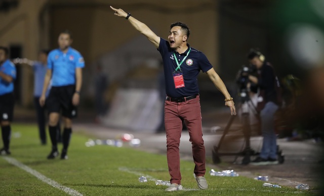 HLV Bình Định: Sài Gòn FC thua vì không sử dụng Matsui - 1 HLV Bình Định: Sài Gòn FC thua vì không sử dụng Matsui - 1