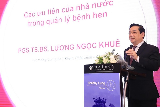 5 ngộ nhận thường gặp về bệnh hen - 1 5 ngộ nhận thường gặp về bệnh hen - 1