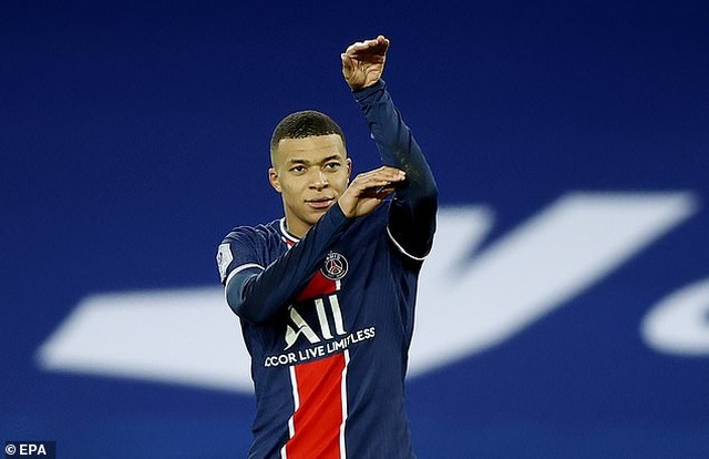 Neymar và Mbappe cùng tỏa sáng, PSG giữ vững ngôi đầu bảng Ligue 1 - 2 Neymar và Mbappe cùng tỏa sáng, PSG giữ vững ngôi đầu bảng Ligue 1 - 2