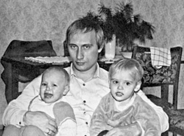 Vợ chồng Tổng thống Nga Putin nuôi dạy hai con gái thế nào? - 4
