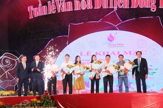 Nhiều hoạt động hấp dẫn tại Tuần lễ Văn hóa Du lịch Đồng Tháp - 4 Nhiều hoạt động hấp dẫn tại Tuần lễ Văn hóa Du lịch Đồng Tháp - 4