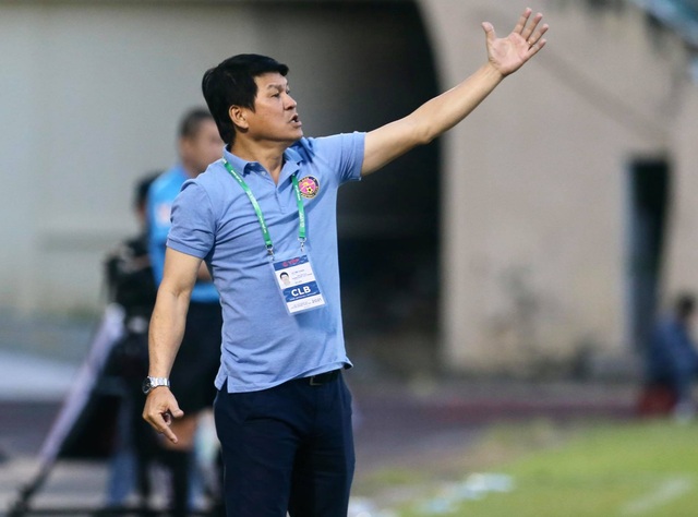 HLV Bình Định: Sài Gòn FC thua vì không sử dụng Matsui - 4 HLV Bình Định: Sài Gòn FC thua vì không sử dụng Matsui - 4
