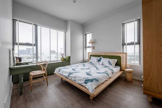 Độc chiêu không ngờ giúp căn chung cư ở Sài Gòn như rộng ra gấp đôi - 11 Độc chiêu không ngờ giúp căn chung cư ở Sài Gòn như rộng ra gấp đôi - 11