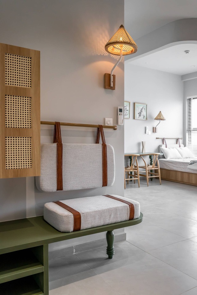 Độc chiêu không ngờ giúp căn chung cư ở Sài Gòn như rộng ra gấp đôi - 13 Độc chiêu không ngờ giúp căn chung cư ở Sài Gòn như rộng ra gấp đôi - 13
