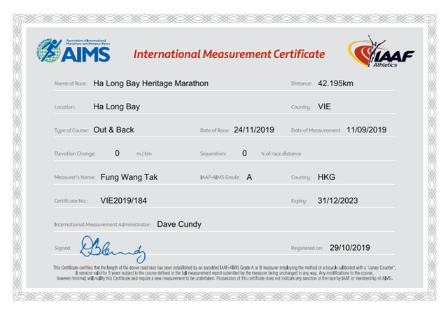 Halong Bay Heritage Marathon 2021: Điểm hẹn lý tưởng của các runner Việt - 5 Halong Bay Heritage Marathon 2021: Điểm hẹn lý tưởng của các runner Việt - 5