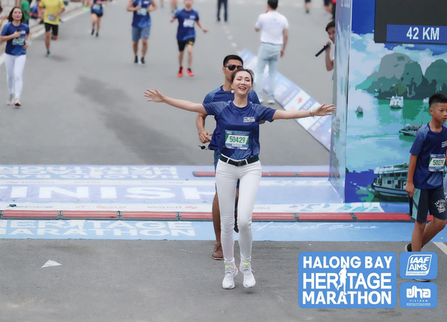 Halong Bay Heritage Marathon 2021: Điểm hẹn lý tưởng của các runner Việt - 4 Halong Bay Heritage Marathon 2021: Điểm hẹn lý tưởng của các runner Việt - 4