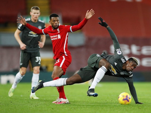 Man Utd - Liverpool: Niềm tin và sự kiêu hãnh - 1