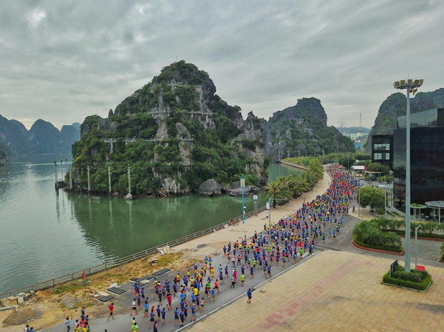 Halong Bay Heritage Marathon 2021: Điểm hẹn lý tưởng của các runner Việt - 1 Halong Bay Heritage Marathon 2021: Điểm hẹn lý tưởng của các runner Việt - 1