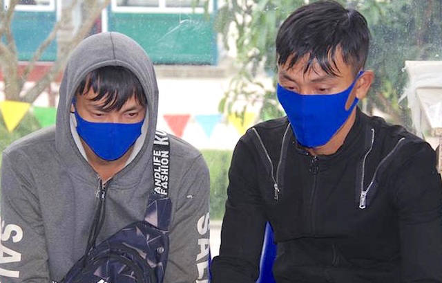 Chi 3 triệu kíp Lào thuê người dẫn đường về Việt Nam ăn Tết - 2 Chi 3 triệu kíp Lào thuê người dẫn đường về Việt Nam ăn Tết - 2