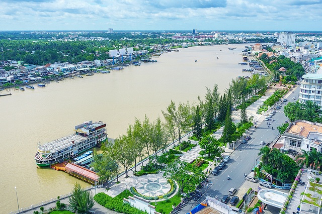 Bất động sản Cần Thơ: Bước chuyển mình sau khi lên thành phố trực thuộc Trung ương - 2 Bất động sản Cần Thơ: Bước chuyển mình sau khi lên thành phố trực thuộc Trung ương - 2