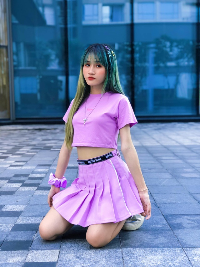 5 hot girl xinh đẹp, có nhiều lượt theo dõi nhất trên TikTok năm 2020 - 8 5 hot girl xinh đẹp, có nhiều lượt theo dõi nhất trên TikTok năm 2020 - 8
