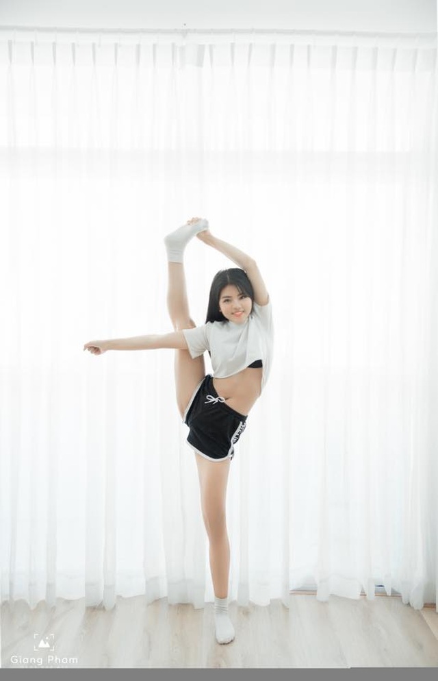 5 hot girl xinh đẹp, có nhiều lượt theo dõi nhất trên TikTok năm 2020 - 15 5 hot girl xinh đẹp, có nhiều lượt theo dõi nhất trên TikTok năm 2020 - 15