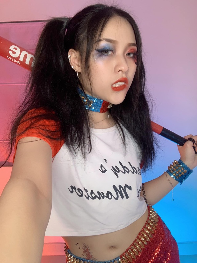 5 hot girl xinh đẹp, có nhiều lượt theo dõi nhất trên TikTok năm 2020 - 6 5 hot girl xinh đẹp, có nhiều lượt theo dõi nhất trên TikTok năm 2020 - 6