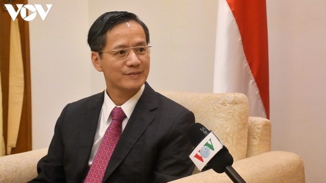 Người Việt tại Indonesia: Đại hội XIII nâng cao vị thế Việt Nam trên trường quốc tế - 2 Người Việt tại Indonesia: Đại hội XIII nâng cao vị thế Việt Nam trên trường quốc tế - 2