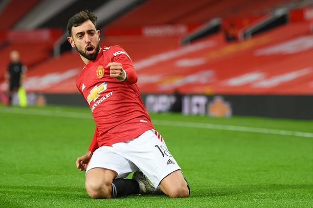 Những khoảnh khắc Man Utd vượt qua Liverpool ở Old Trafford - 19