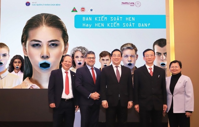 5 ngộ nhận thường gặp về bệnh hen - 2 5 ngộ nhận thường gặp về bệnh hen - 2