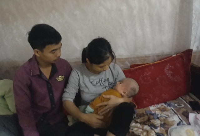 Người cha mồ côi nhận tin sét đánh về bệnh tim của cậu con trai - 5 Người cha mồ côi nhận tin sét đánh về bệnh tim của cậu con trai - 5