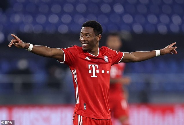 Thắng đậm Schalke, Bayern Munich tăng tốc trong cuộc đua vô địch - 4
