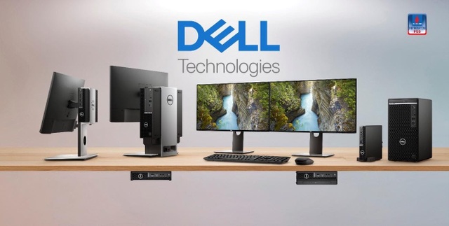 Cấu hình linh hoạt, tối ưu năng suất cùng Dell Optiplex - 1 Cấu hình linh hoạt, tối ưu năng suất cùng Dell Optiplex - 1