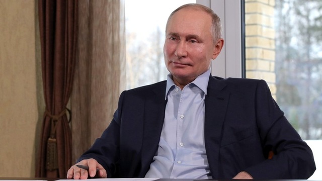 Ông Putin bác bỏ cáo buộc sở hữu cung điện tỷ đô - 1
