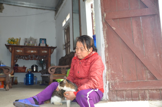 Nhói lòng cảnh người phụ nữ cô đơn phải cắt bỏ quả thận để giữ tính mạng - 5 Nhói lòng cảnh người phụ nữ cô đơn phải cắt bỏ quả thận để giữ tính mạng - 5