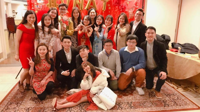 Tết Việt trên đất Mỹ: Về nhà ăn Tết ở Boston - 4 Tết Việt trên đất Mỹ: Về nhà ăn Tết ở Boston - 4