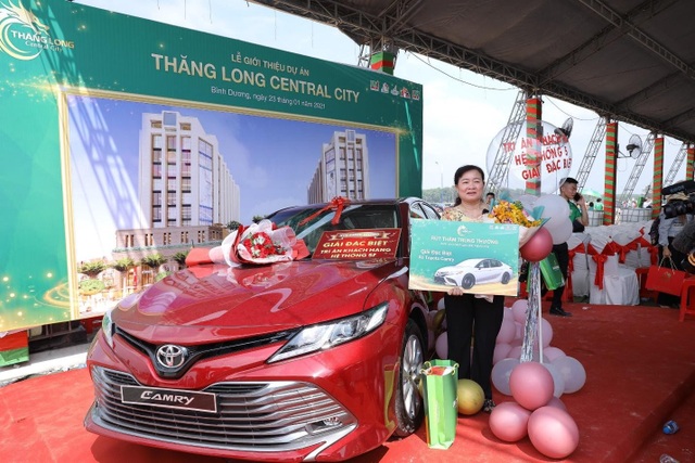 2.000 người chen chân mua đất Thăng Long Central City - 4 2.000 người chen chân mua đất Thăng Long Central City - 4