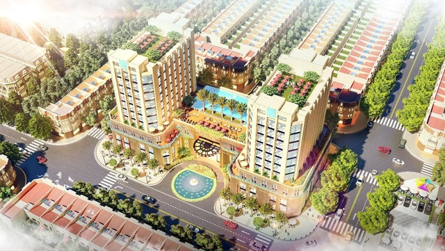 2.000 người chen chân mua đất Thăng Long Central City - 5 2.000 người chen chân mua đất Thăng Long Central City - 5