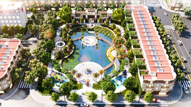 2.000 người chen chân mua đất Thăng Long Central City - 6 2.000 người chen chân mua đất Thăng Long Central City - 6