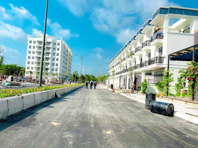An Phú Cần Thơ tưng bừng bàn giao nhà cho cư dân trước Tết Tân Sửu - 2 An Phú Cần Thơ tưng bừng bàn giao nhà cho cư dân trước Tết Tân Sửu - 2