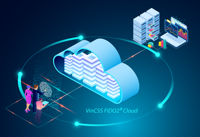 Vingroup ra mắt dịch vụ đám mây xác thực mạnh đầu tiên của Việt Nam - 1 Vingroup ra mắt dịch vụ đám mây xác thực mạnh đầu tiên của Việt Nam - 1