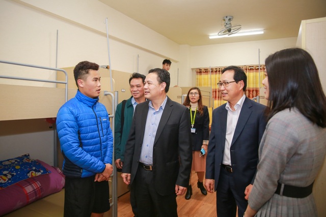 Bắc Ninh cần chủ động quan tâm dự báo cung cầu nhân lực - 2 Bắc Ninh cần chủ động quan tâm dự báo cung cầu nhân lực - 2