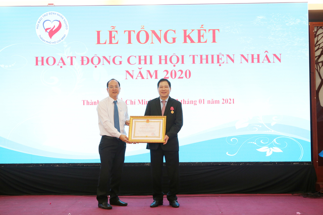 Chủ tịch CityLand vinh dự đón nhận huân chương lao động hạng 3 - 1 Chủ tịch CityLand vinh dự đón nhận huân chương lao động hạng 3 - 1
